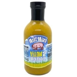 Meat Mitch "Yellow Brick Road" BBQ Sauce 621ml