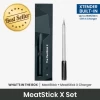 MeatStick X Smart Wireless Meat Thermometer 1 MeatStick X Smart Wireless Meat Thermometer -BBQ Shop meatstick smart wireless meat thermometer meatstick x 838705