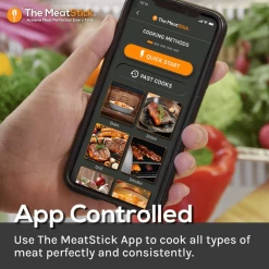MeatStick Smart Wireless Thermometer -BBQ Shop meatstick smart wireless thermometer 253684