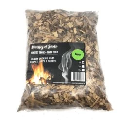 Ministry Of Smoke CHIPS - Apple 1kg
