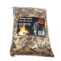 Ministry Of Smoke CHIPS - Cherry 1kg