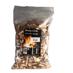 Ministry Of Smoke CHIPS - Hickory 1kg