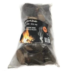 Ministry Of Smoke CHUNKS - Peach 2kg