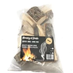 Ministry Of Smoke CHUNKS - Pecan 2kg