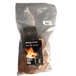 Ministry Of Smoke CHUNKS - Raspberry Jam 2kg