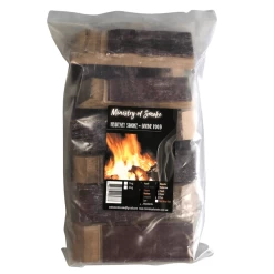 Ministry Of Smoke CHUNKS - Red Wine Oak 2kg