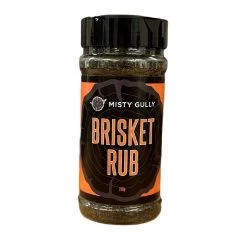 Misty Gully 'Brisket Rub' 210g