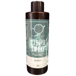 Misty Gully Liquid Smoke 'Mesquite' 210ml