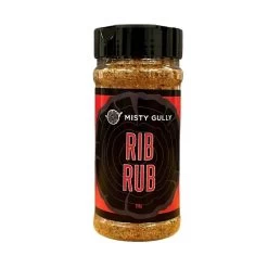 Misty Gully 'Rib Rub' 210g