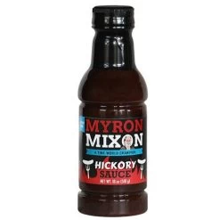 Myron Mixon 'Hickory Sauce' 510g