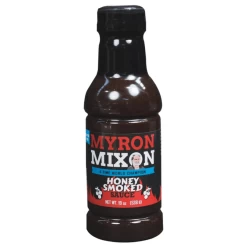 Myron Mixon 'Honey Smoked Sauce' 453g