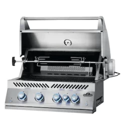 Napoleon Built In 700 Series 32" With Infrared Rear Burner 17 Napoleon Built In 700 Series 32" With Infrared Rear Burner -BBQ Shop napoleon built in 700 series 32 with infrared rear burner 767374