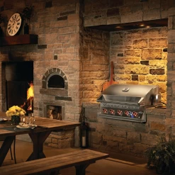 Napoleon Built In 700 Series 38" With Infrared Rear Burner -BBQ Shop napoleon built in 700 series 38 with infrared rear burner 456305