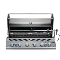 Napoleon Built In 700 Series 44" With Dual Infrared Rear Burners 14 Napoleon Built In 700 Series 44" With Dual Infrared Rear Burners -BBQ Shop napoleon built in 700 series 44 with dual infrared rear burners 471240