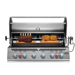 Napoleon Built In 700 Series 44" With Dual Infrared Rear Burners 16 Napoleon Built In 700 Series 44" With Dual Infrared Rear Burners -BBQ Shop napoleon built in 700 series 44 with dual infrared rear burners 504323