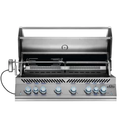 Napoleon Built In 700 Series 44" With Dual Infrared Rear Burners 13 Napoleon Built In 700 Series 44" With Dual Infrared Rear Burners -BBQ Shop napoleon built in 700 series 44 with dual infrared rear burners 574306