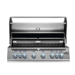 BBQ Shop -BBQ Shop napoleon built in 700 series 44 with dual infrared rear burners 674339