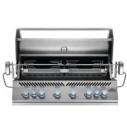 Napoleon Built In 700 Series 44" With Dual Infrared Rear Burners 12 Napoleon Built In 700 Series 44" With Dual Infrared Rear Burners -BBQ Shop napoleon built in 700 series 44 with dual infrared rear burners 977892