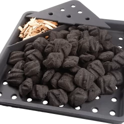 Napoleon - Cast Iron Charcoal And Smoker Tray