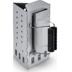 Napoleon Charcoal Chimney Starter - Collapsible