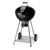 Napoleon Charcoal Kettle 22" -BBQ Shop napoleon charcoal kettle 22 185119