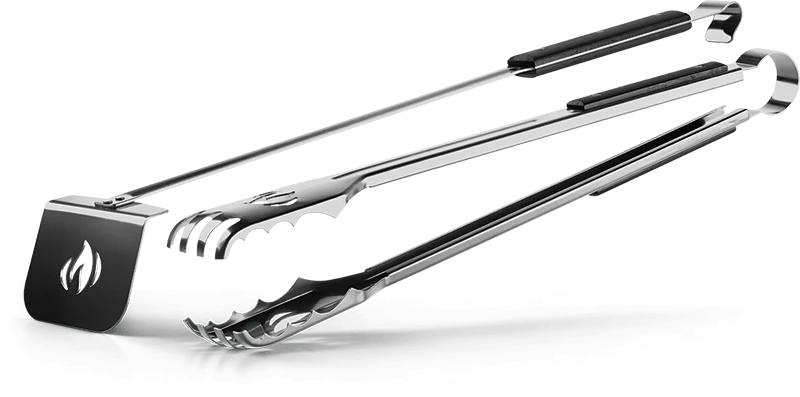 Napoleon Charcoal Rake & Tong Set 4 Napoleon Charcoal Rake & Tong Set - Image 2