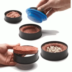 Napoleon Gourmet Burger Press Kit -BBQ Shop napoleon gourmet burger press kit 291699