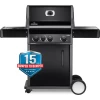 Napoleon Rogue Series 425 RXT With Infrared Side Burner 2 Napoleon Rogue Series 425 RXT With Infrared Side Burner -BBQ Shop napoleon new rogue series 425 rxt with infrared side burner 576616