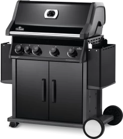 Napoleon Rogue Series 525 RXT Infrared Side Burner -BBQ Shop napoleon new rogue series 525 rxt infrared side burner 325162