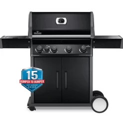 Napoleon Rogue Series 525 RXT Infrared Side Burner