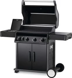 BBQ Shop -BBQ Shop napoleon new rogue series 525 rxt infrared side burner 746807