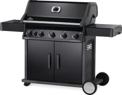BBQ Shop -BBQ Shop napoleon new rogue series 625 rxt with infrared side burner 738792