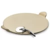 Napoleon Pizza Stone & Pizza Wheel 1 Napoleon Pizza Stone & Pizza Wheel -BBQ Shop napoleon pizza stone pizza wheel 833032