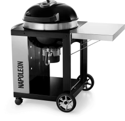 Napoleon PRO CART Charcoal Kettle Grill