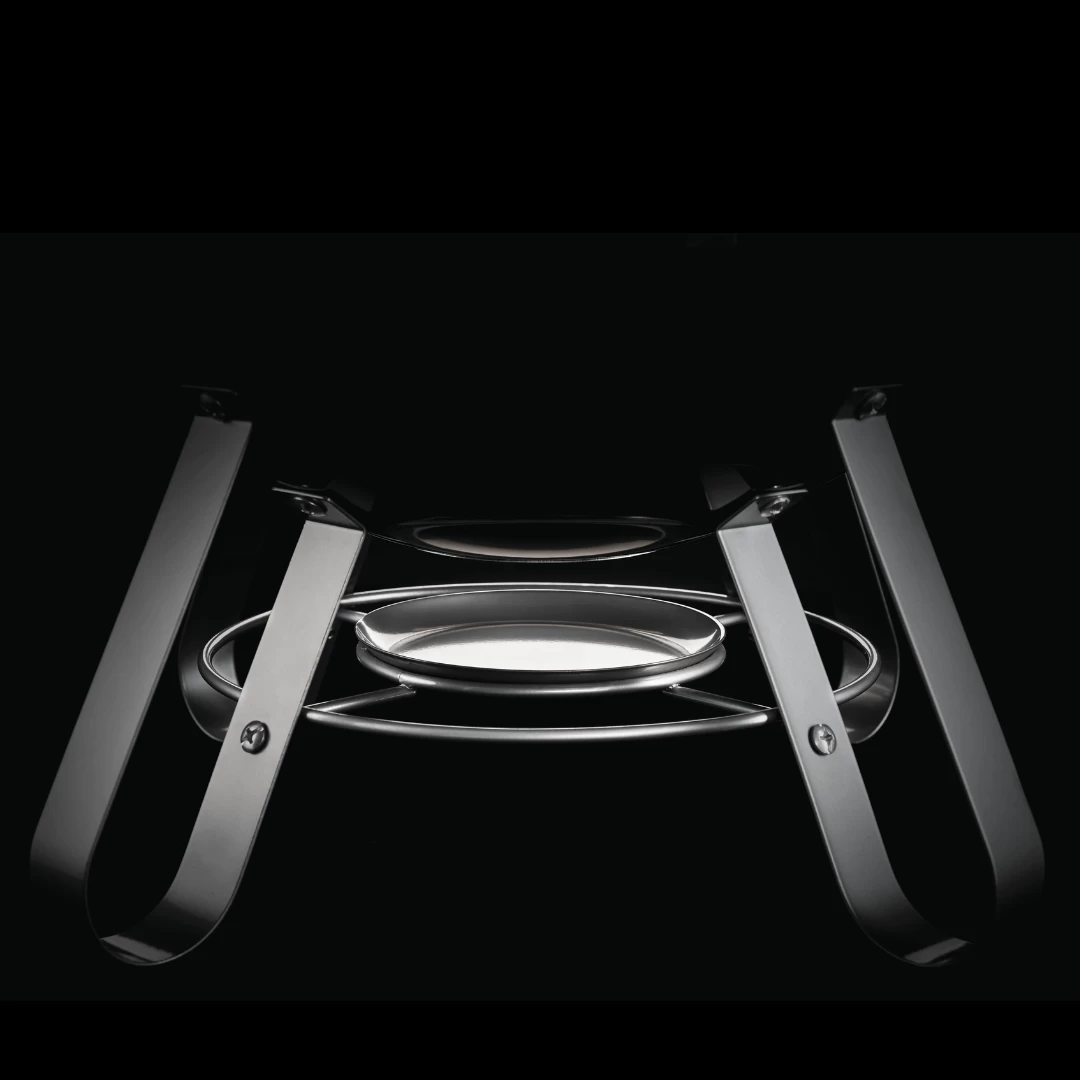 Napoleon - Rodeo 14" Portable Charcoal Kettle 7 Napoleon - Rodeo 14" Portable Charcoal Kettle - Image 5