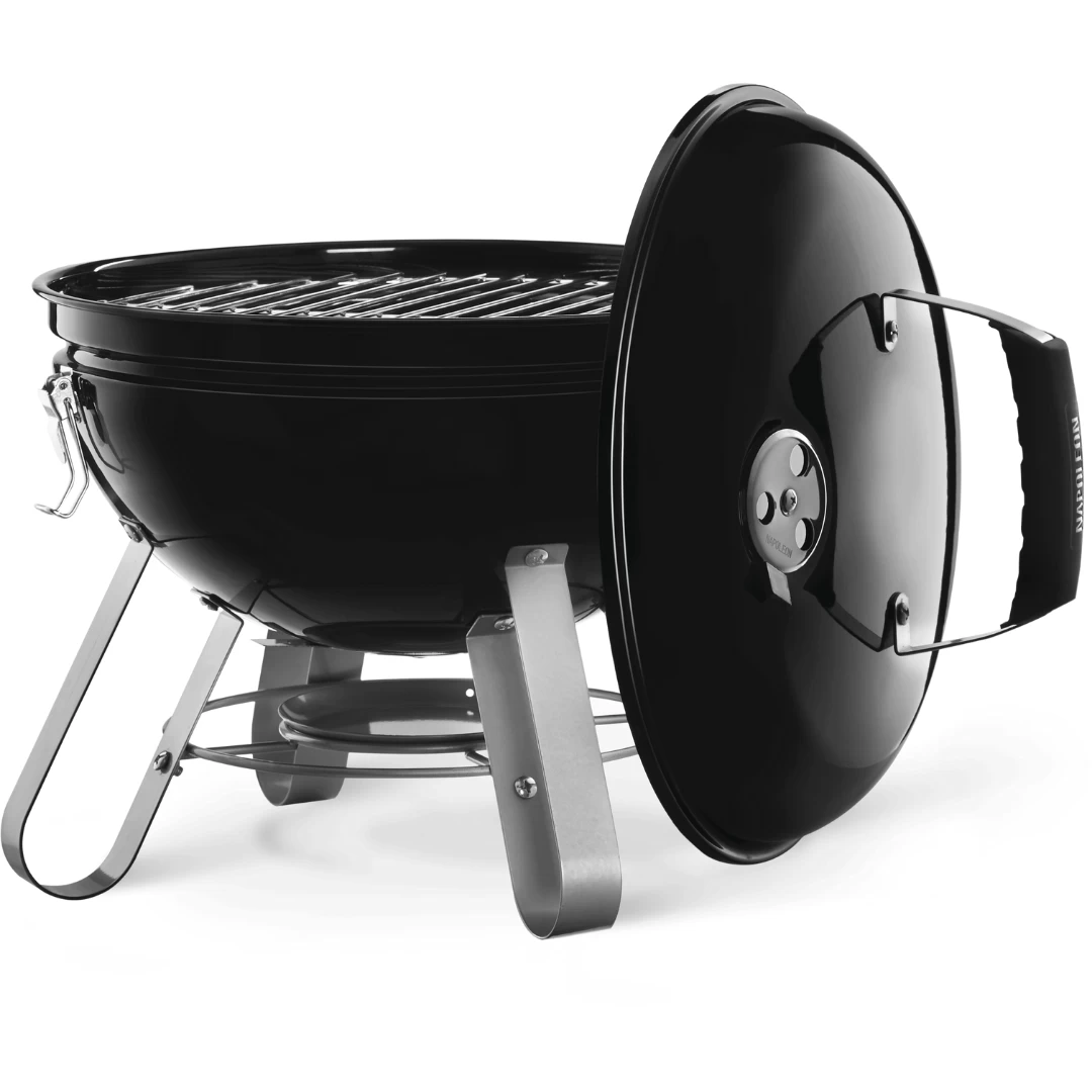 Napoleon - Rodeo 14" Portable Charcoal Kettle 4 Napoleon - Rodeo 14" Portable Charcoal Kettle - Image 2