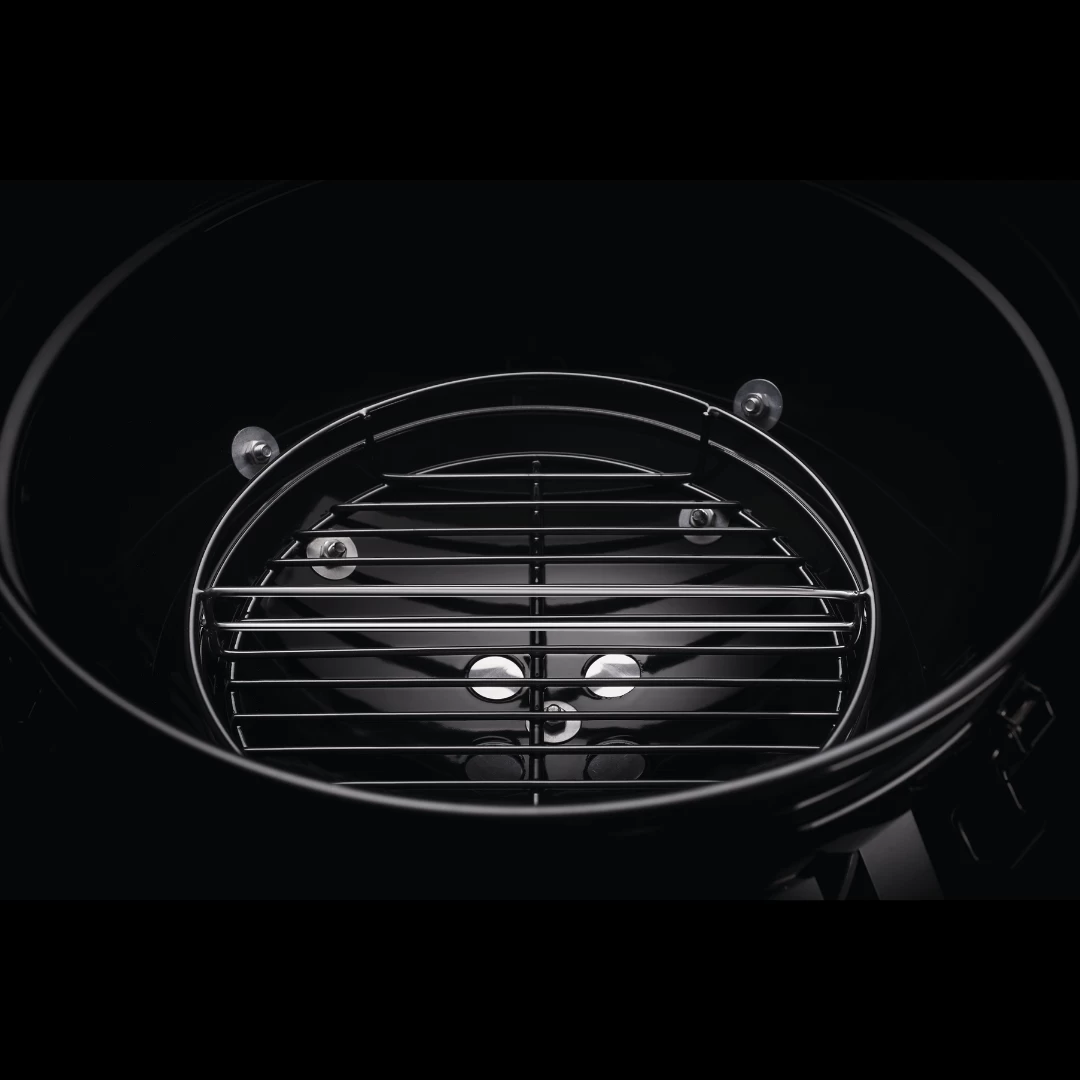 Napoleon - Rodeo 14" Portable Charcoal Kettle 5 Napoleon - Rodeo 14" Portable Charcoal Kettle - Image 3