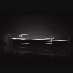 Napoleon - TravelQ Pizza Oven And Rotisserie Kit -BBQ Shop napoleon travelq pizza oven and rotisserie kit 982198