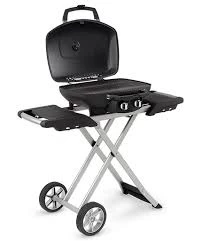 BBQ Shop -BBQ Shop napoleon travelq pro 285x including scissor cart 829645