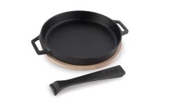 Ooni Cast Iron Skillet Pan -BBQ Shop ooni cast iron skillet pan 800312