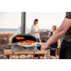 Ooni 'Fyra 12' Wood Pellet Pizza Oven <br> New Stock Arriving Soon <br> Pre Order Available -BBQ Shop ooni fyra 12 wood pellet pizza oven 504341