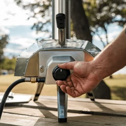 Ooni Gas Burner Adaptor - KARU 12 -BBQ Shop ooni gas burner adaptor karu 12 242874