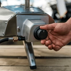 Ooni Gas Burner Adaptor - KARU 12 -BBQ Shop ooni gas burner adaptor karu 12 572872