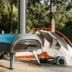 Ooni Gas Burner Adaptor - KARU 12 -BBQ Shop ooni gas burner adaptor karu 12 629578