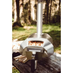 Ooni 'Karu 12' Multi-FuelPizza Oven -BBQ Shop ooni karu 12 multi fuel pizza oven 169004