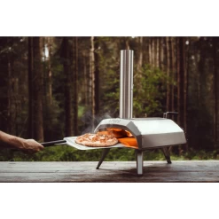 Ooni 'Karu 12' Multi-FuelPizza Oven -BBQ Shop ooni karu 12 multi fuel pizza oven 707649