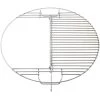 Pit Barrel Cooker Hinged Grate 1 Pit Barrel Cooker Hinged Grate -BBQ Shop pit barrel cooker hinged grate 620120