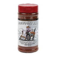 Plowboys BBQ 'Yardbird' Rub 14oz