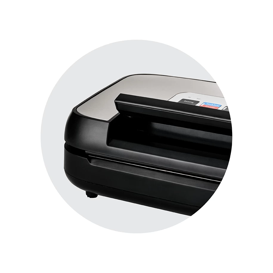 Proline Pro-line 'VS-D5' Food Vacuum Sealer 4 Proline Pro-line 'VS-D5' Food Vacuum Sealer - Image 2