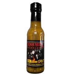 Punk Rock Peppers 'Goon On The Sauce' 150ml